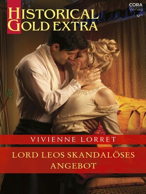 cover image of Lord Leos skandalöses Angebot